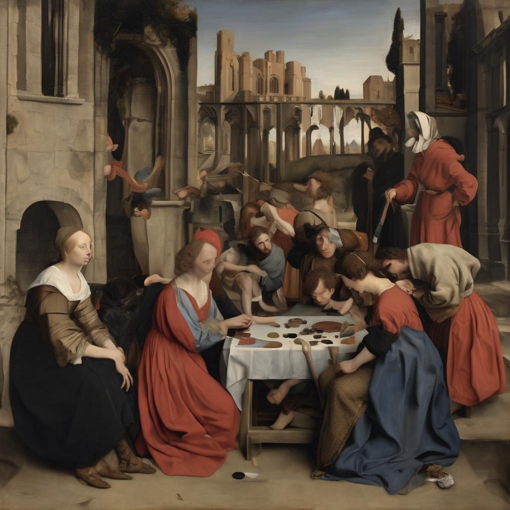 Η Ζωή και οι Επιρροές του Dieric the Younger Bouts