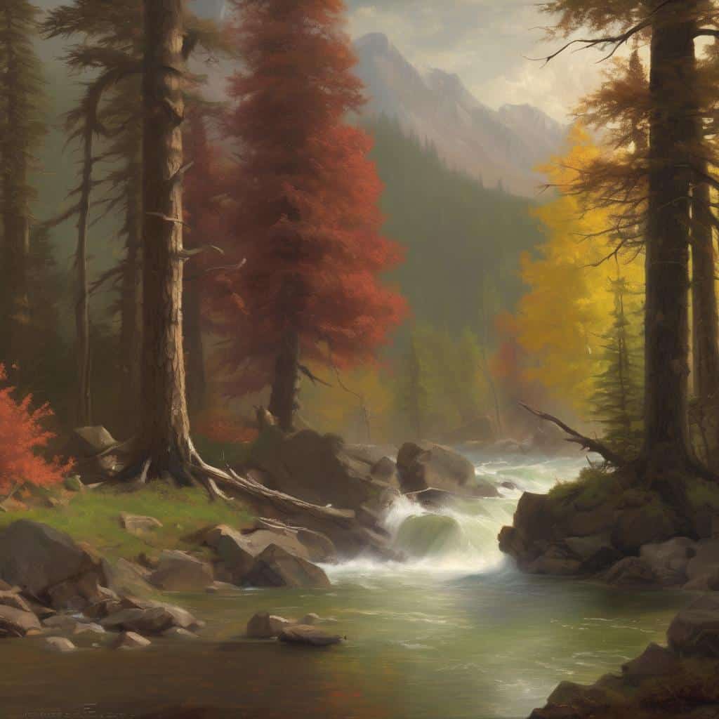 Αλμπέρτος Μπίρστατ – Ο Μεγαλειώδης Αμερικανός Ρομαντικός Ζωγράφος