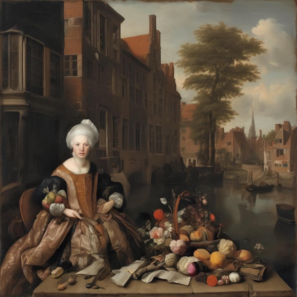 Joost Cornelisz. DROOCHSLOOT