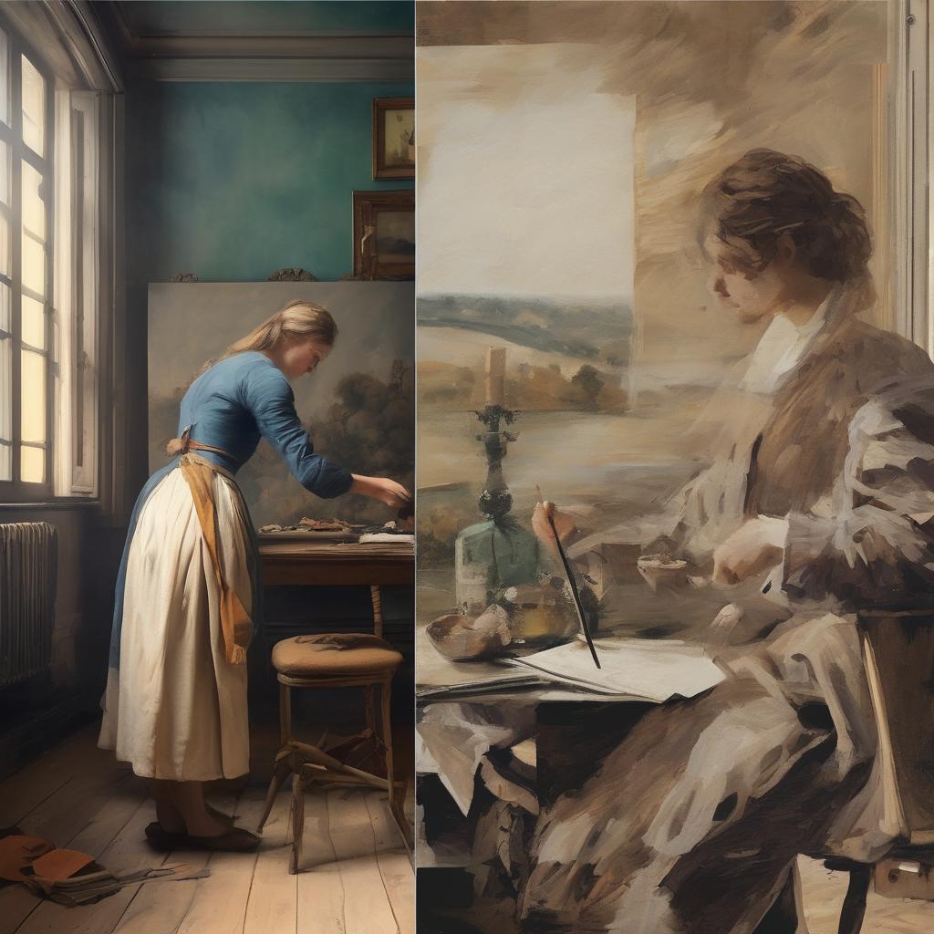 Εμπνευσμένος από τον Κλασικισμό