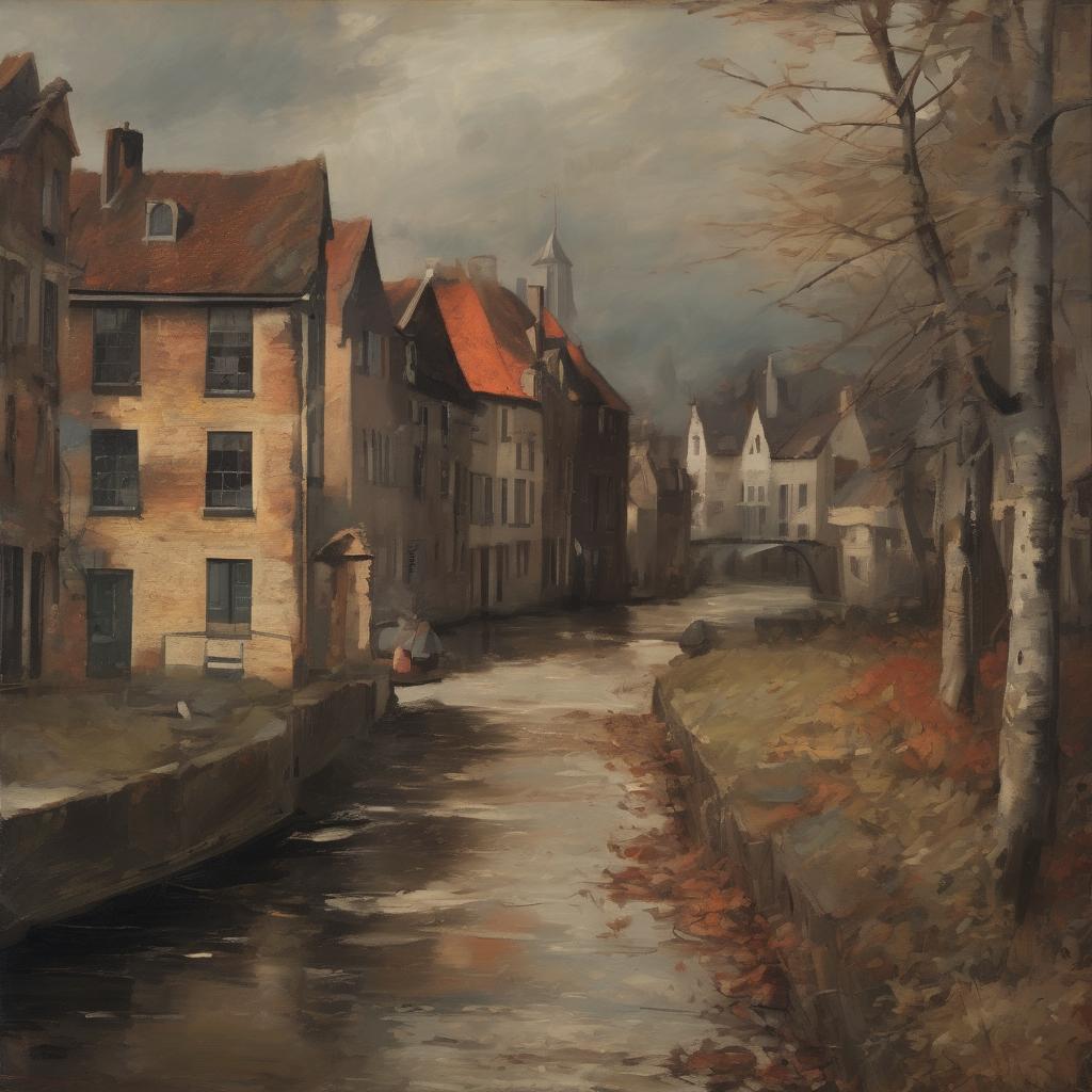 Στυλ και Τεχνικές του Adriaan de LELIE