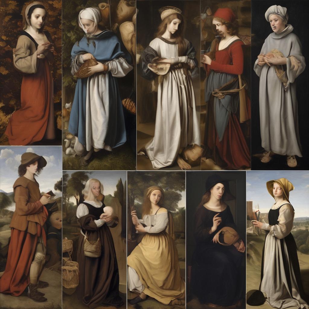 Ο Καλλιτεχνικός Στυλ και οι Τεχνικές του Έργου του