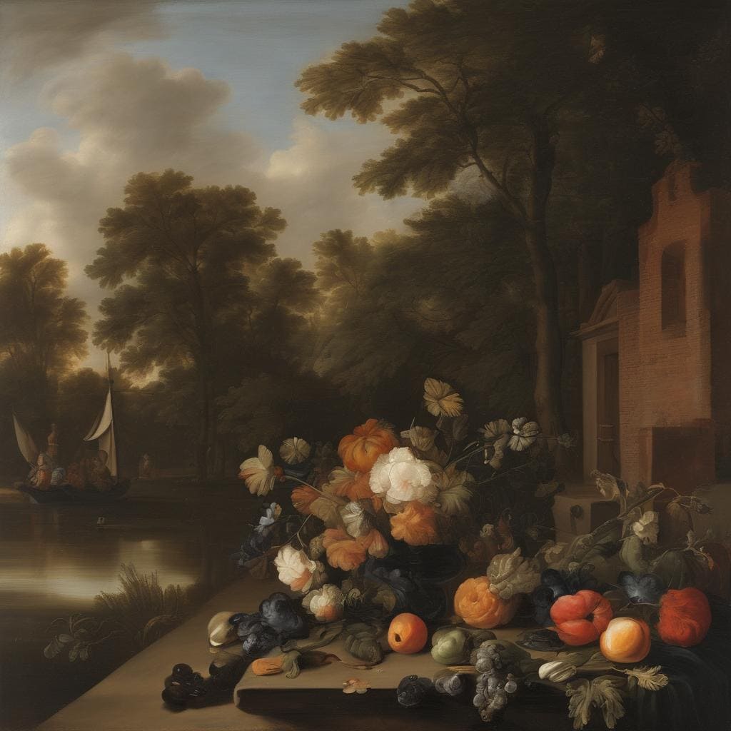 Γκέρριτ Άντριανς Μπέρκχαιντ – Ο Μετριοποιητής της Ολλανδικής Πόλης