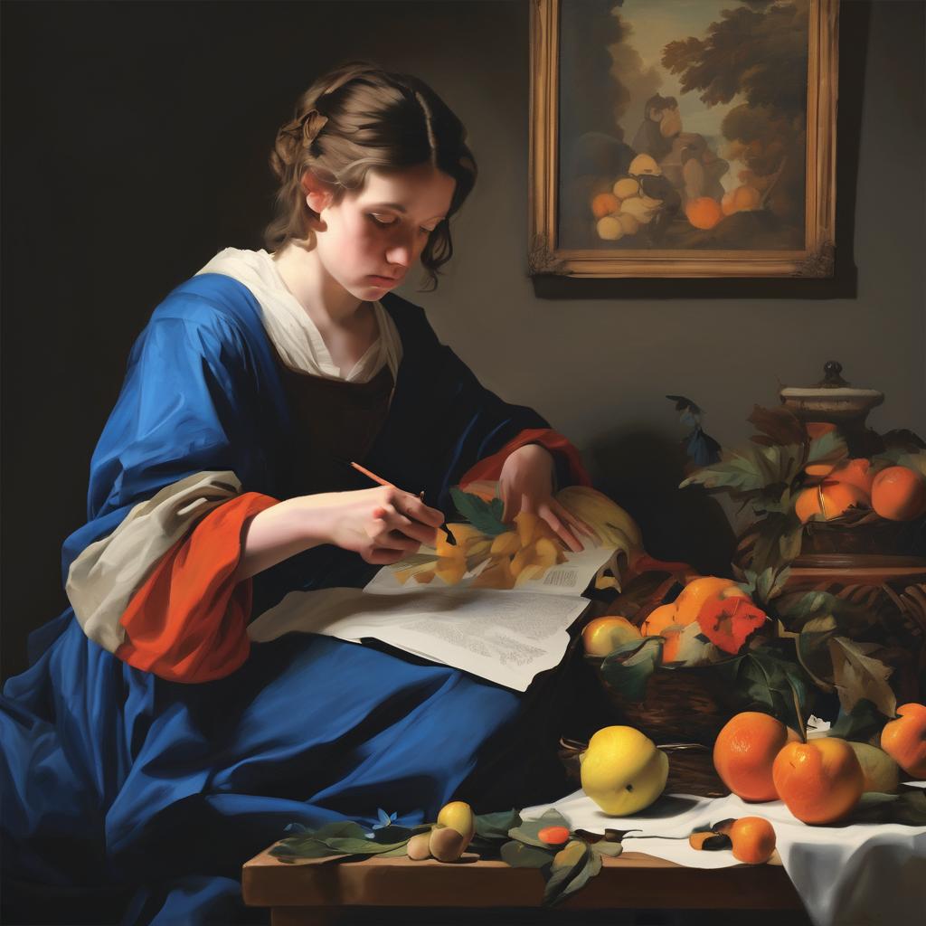 Η Ζωή του Gerrit van Honthorst