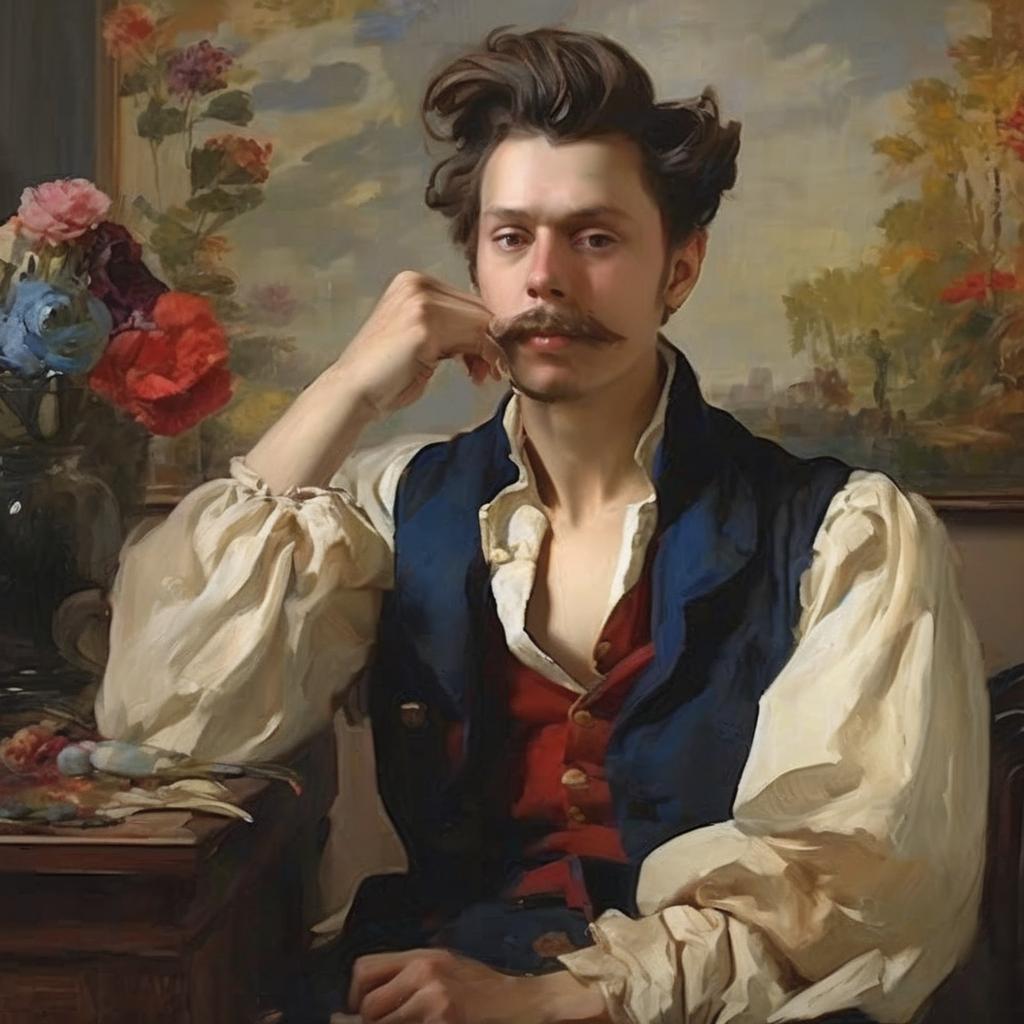 Η Ζωή και Οικογένεια του Μπριούλοφ