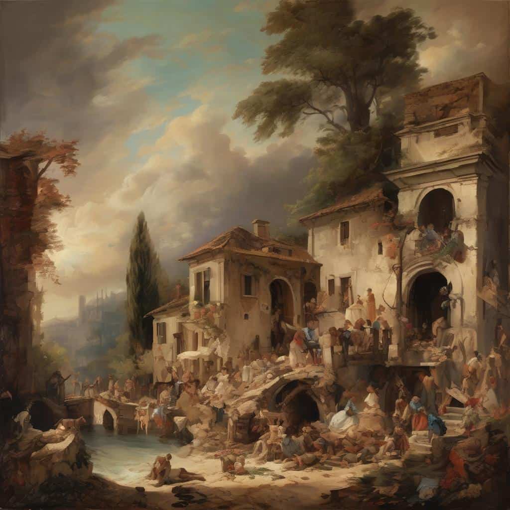 Γιακίντο ΓΚΙΓΚΑΝΤΕ – Ο Αφηγητής της Ναπολιτανικής Ζωγραφικής